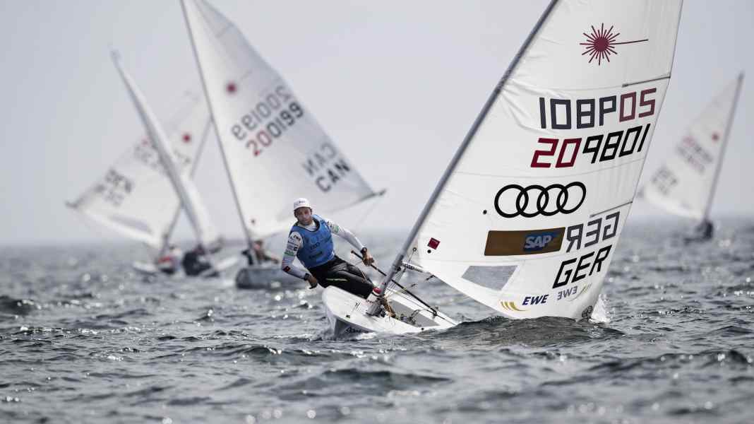 Vela olimpica: stia tranquillo, signor Buhl!