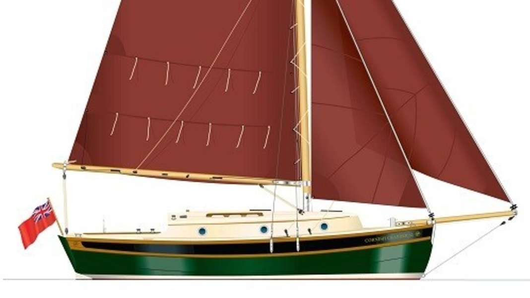 Cornish Crabber 32 : un nouveau grand crabier