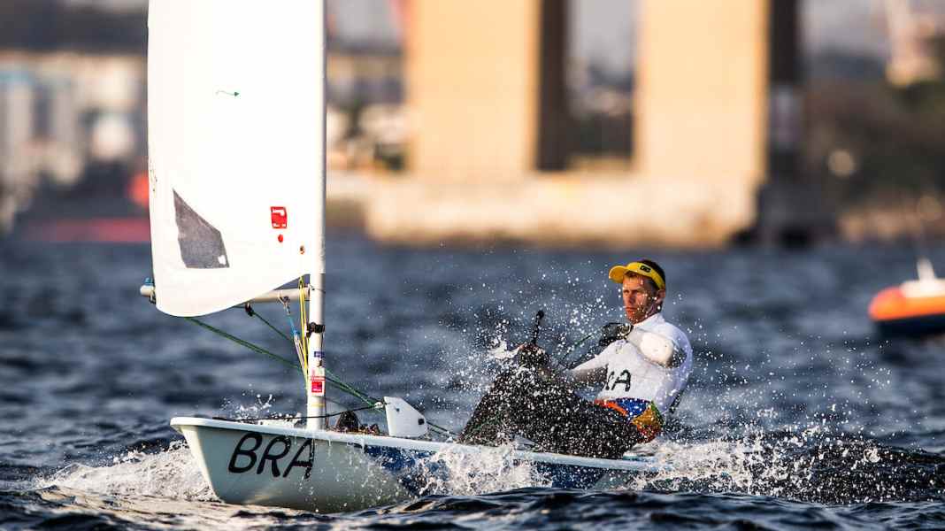 Vela olimpica: il grande spettacolo di Scheidt a Rio