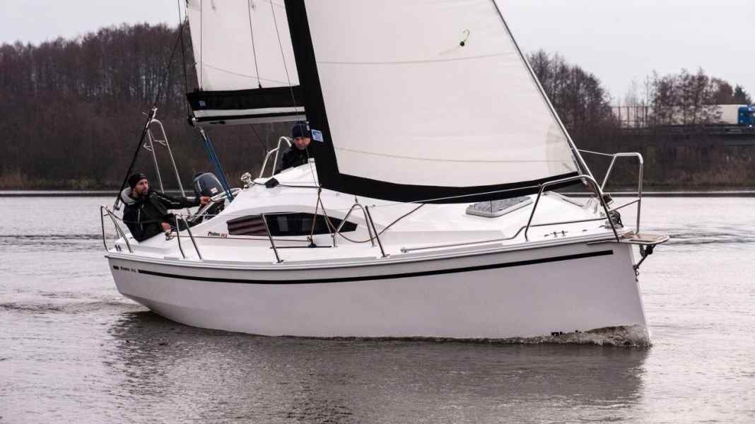 Test Phobos 24.5: piccola astronave dalla Polonia