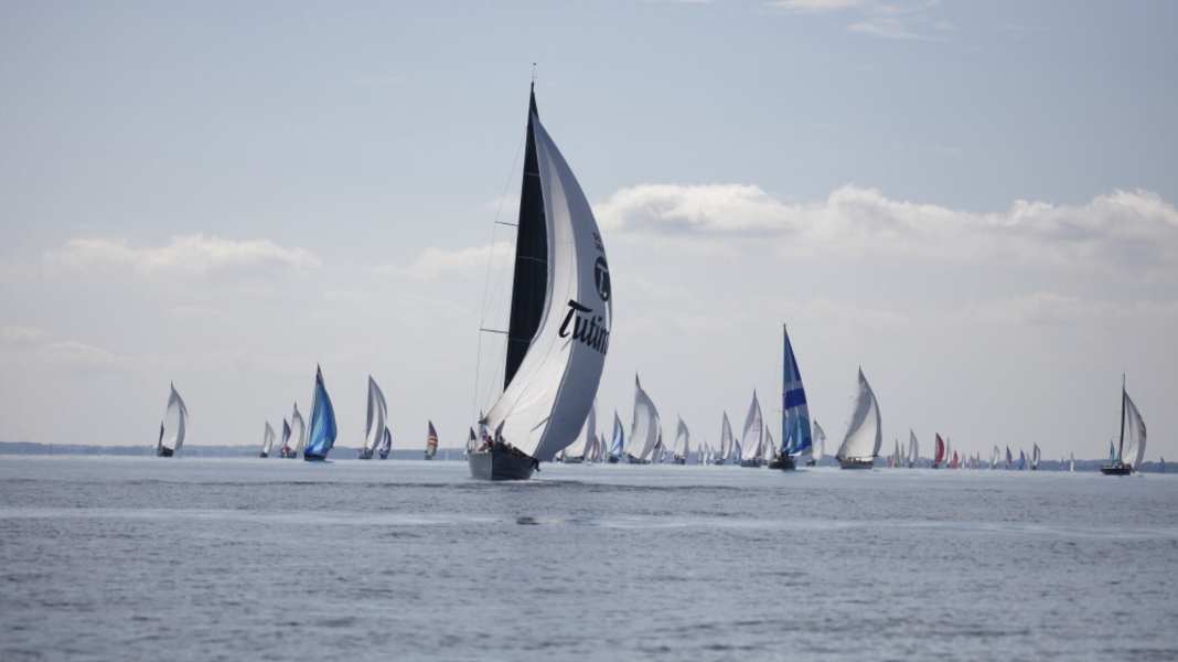 34a regata Peter Gast: capitani d'industria in alto mare