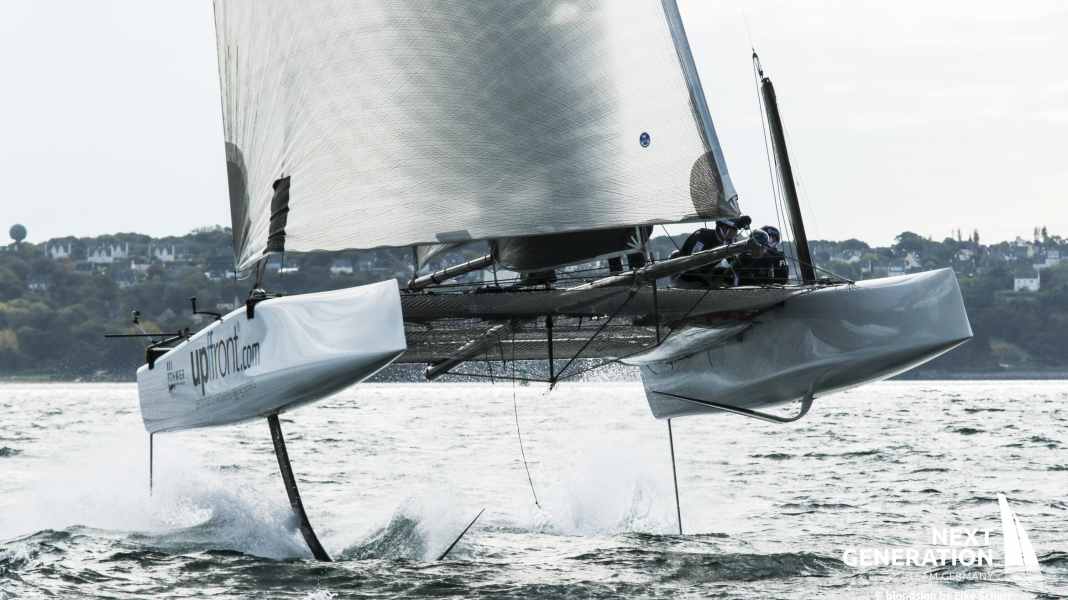 Red Bull Youth America's Cup: Deutsches Talent-Team für Jugend-America's-Cup qualifiziert