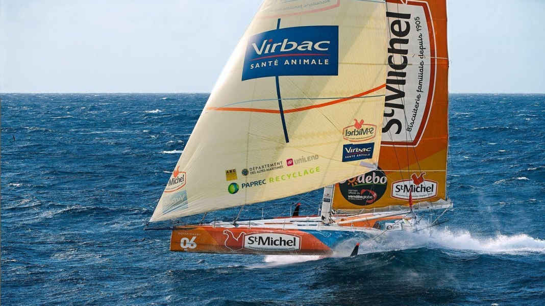 Vendée Globe: Siegchancen nur mit Foils?
