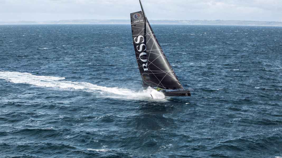 Vendée Globe : un retour à peine croyable
