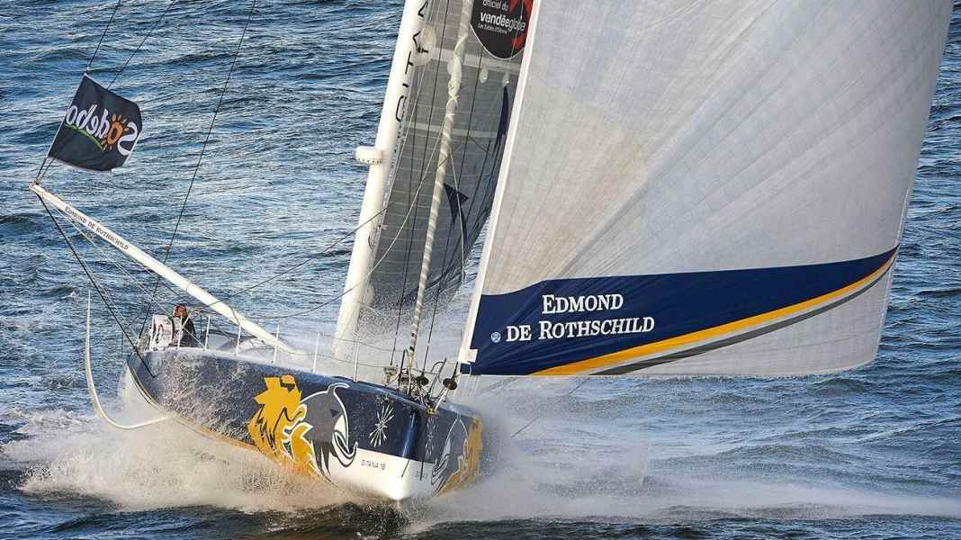 Vendée Globe: chi sale sul carro?