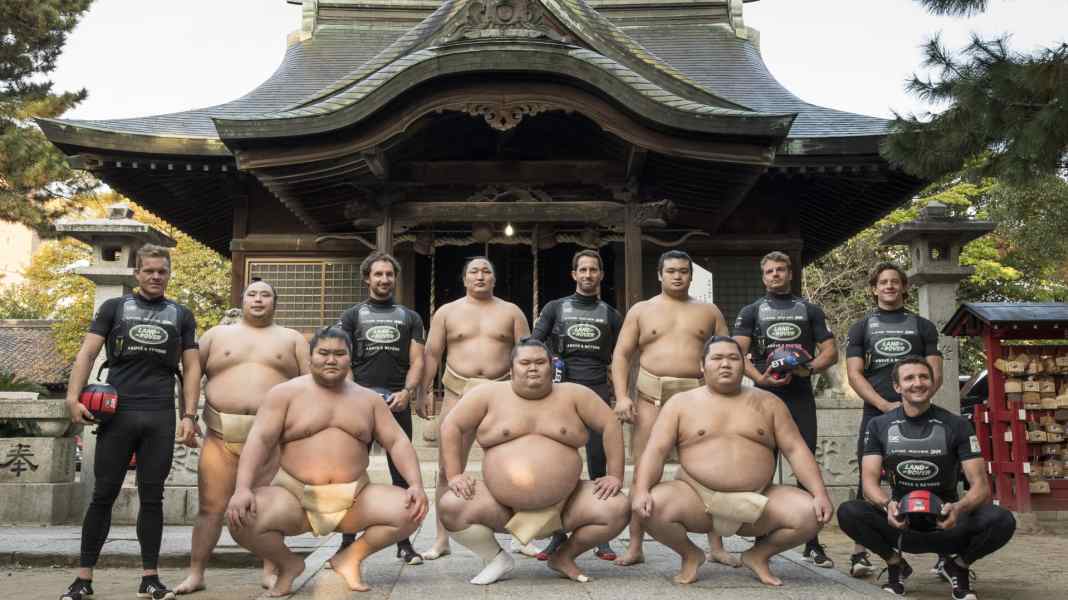 America's Cup : Big in Japan : Sir Ainslie veut gagner