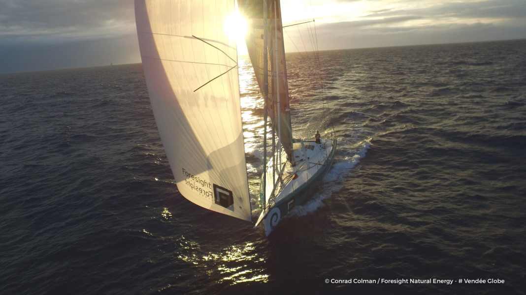 Vendée Globe: Thomson e Le Cléac'h si distinguono