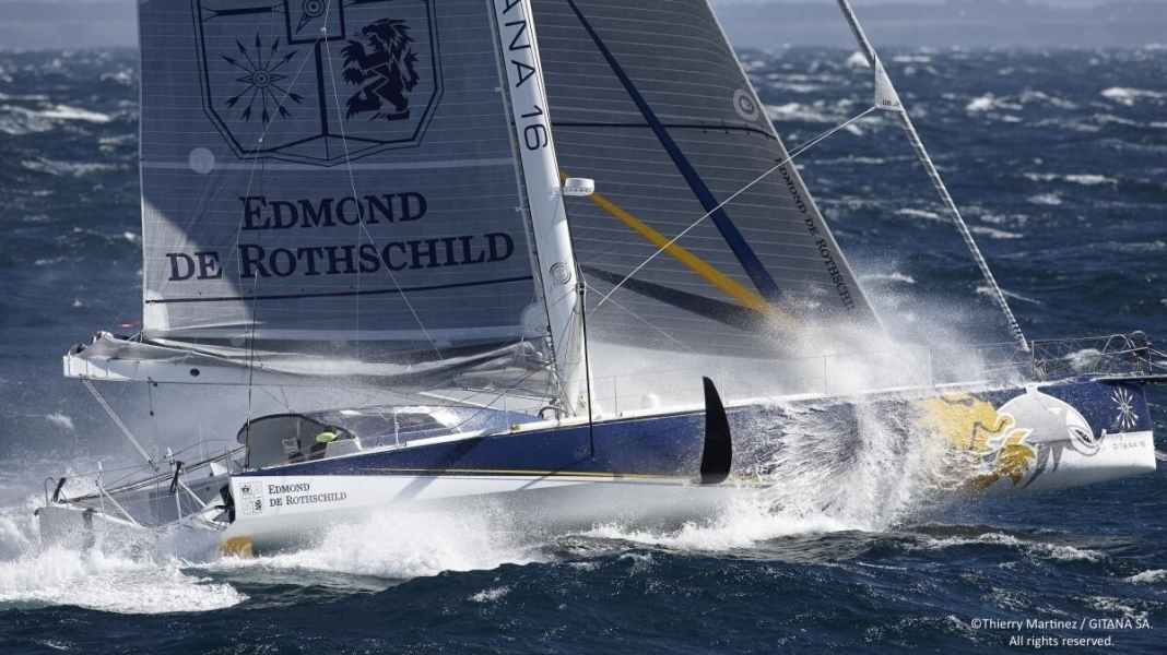 Vendée Globe: il campo viene smembrato