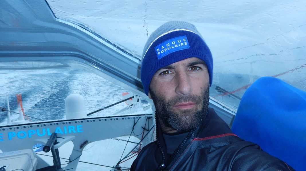 Vendée Globe: Un alto sul basso: nuove speranze per il capo