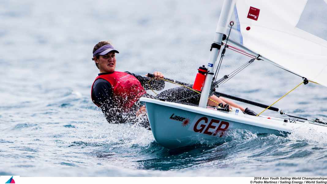 Campionato del mondo giovanile: ad Hauraki Golf: Hannah Anderssohn lotta per l'oro del Campionato del mondo