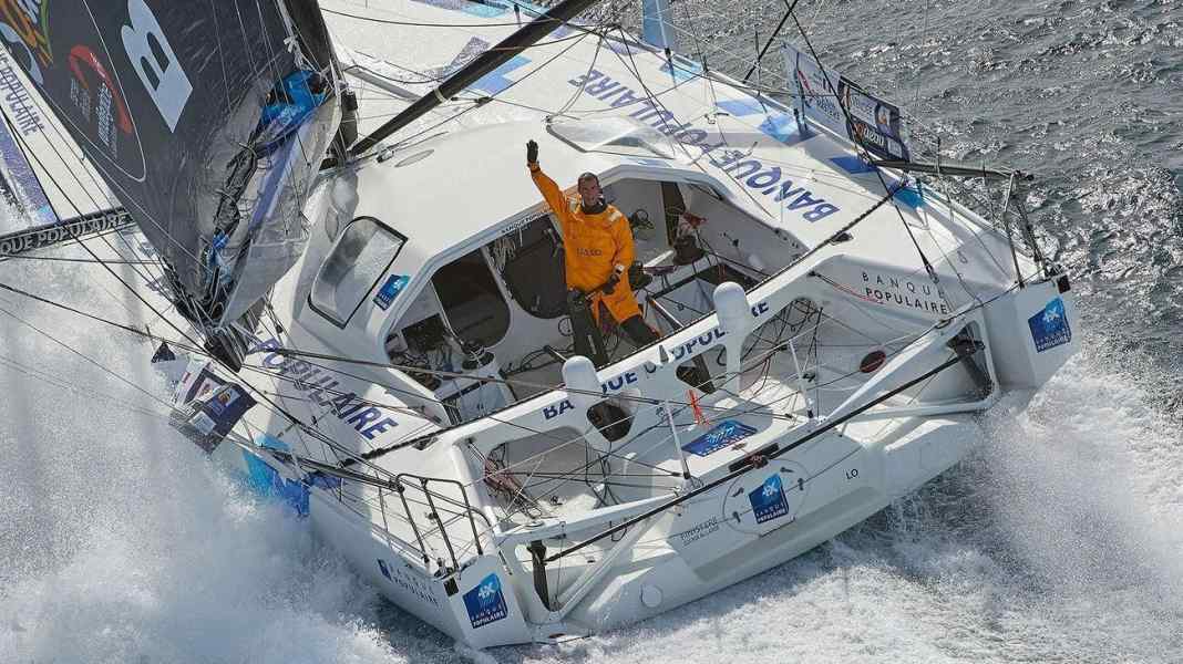 Vendée Globe : Alex Thomson perd la main
