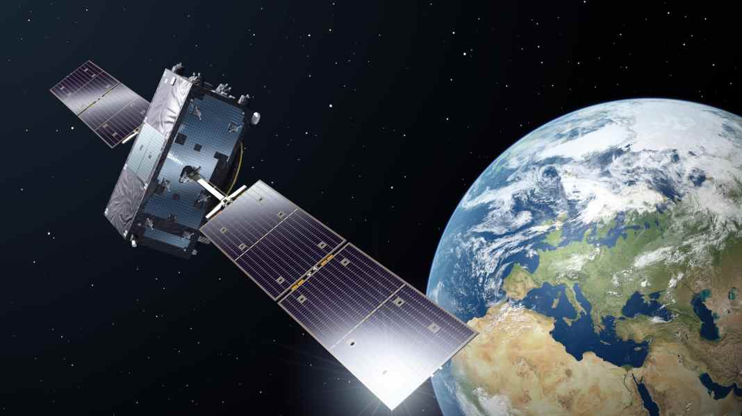 Navigation : Fin de l'attente : Galileo entre en service