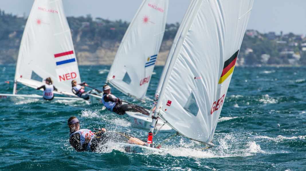 Youth World Championships: No happy ending for Hannah and the German team