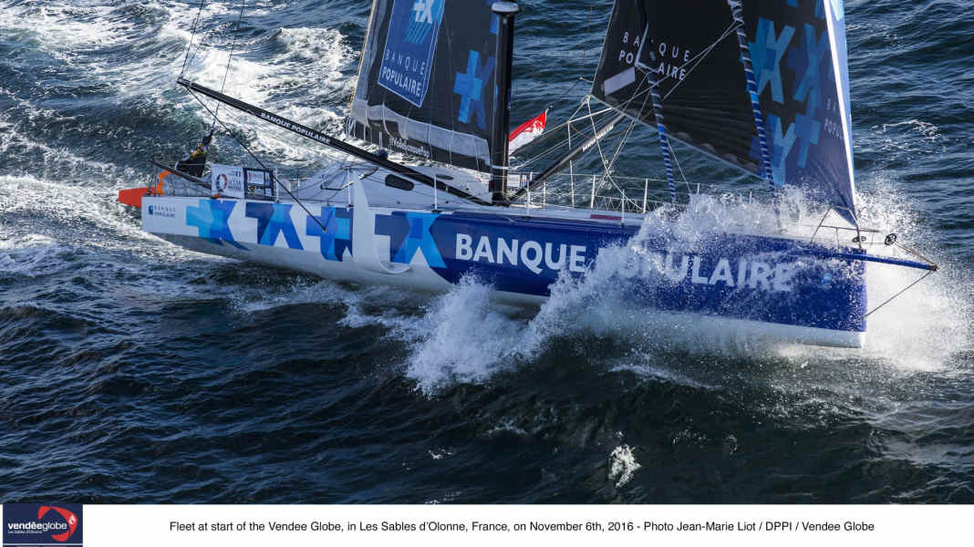 Vendée Globe: Fast im Ziel!