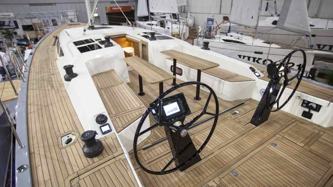 Boot Düsseldorf 2017: Anteprime 9: più per il mare