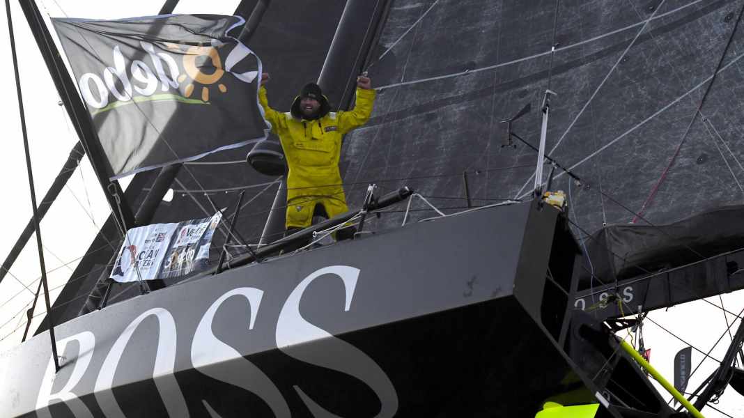 Vendée Globe: Alex Thomson als Zweiter über die Linie