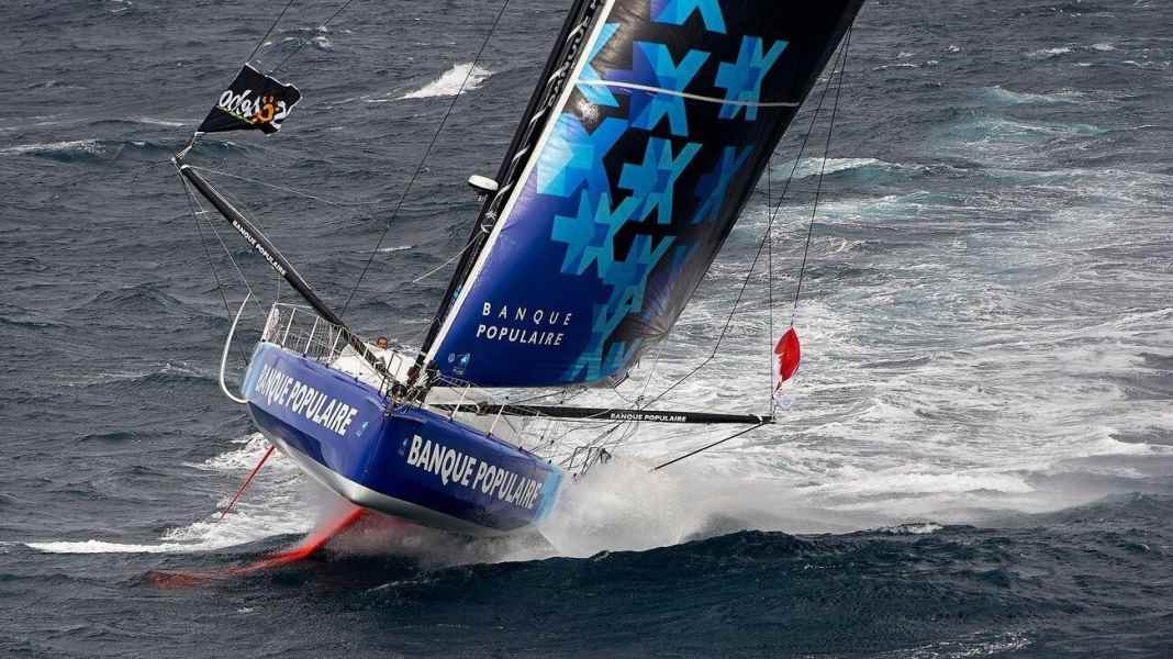 Vendée Globe: First it gets difficult, then really complicated ...