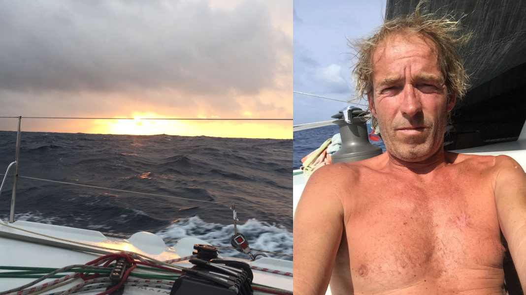 Jan Hamester: "Ho pianto come un cane da castello".