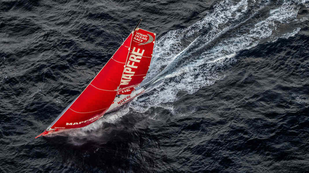 Volvo Ocean Race : Les Espagnols sont de retour : Campos mène Mapfre dans la course