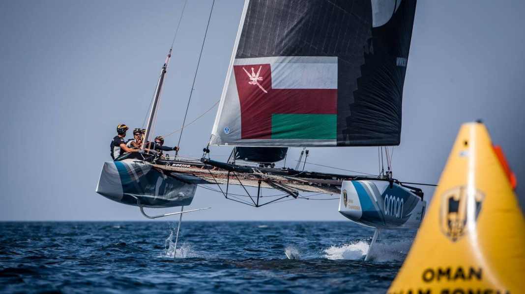 Championnat GC32 : "Les cartes sont redistribuées pour les Bermudes".