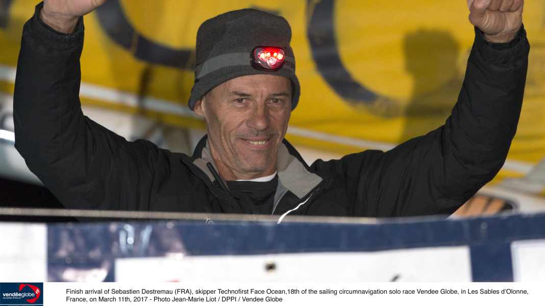 Vendée Globe: finito! L'ultimo avventuriero ha tagliato il traguardo