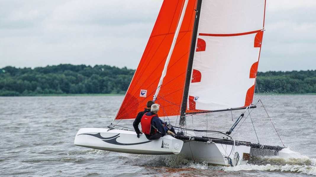 Astus 16.5: divertimento senza freni