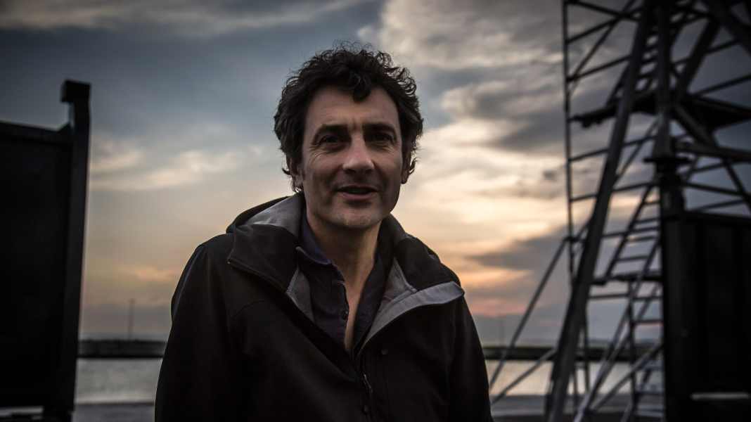 Volvo Ocean Race: New boats in sight: Verdier draws, Persico builds