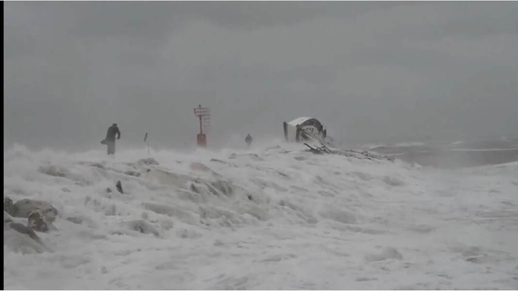 Incidente: grave incidente di uno yacht in Italia