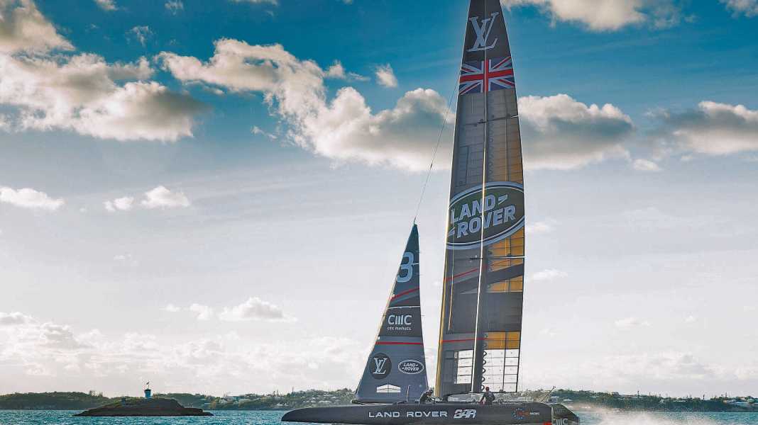 Preisausschreiben: 10.000-Euro-Reise zum America's Cup zu gewinnen