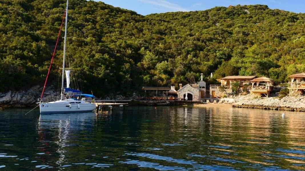 Accident : un restaurateur tué dans une collision de bateaux en Croatie