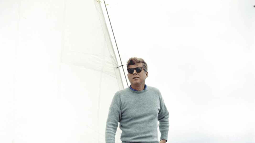Culture: The sailing president