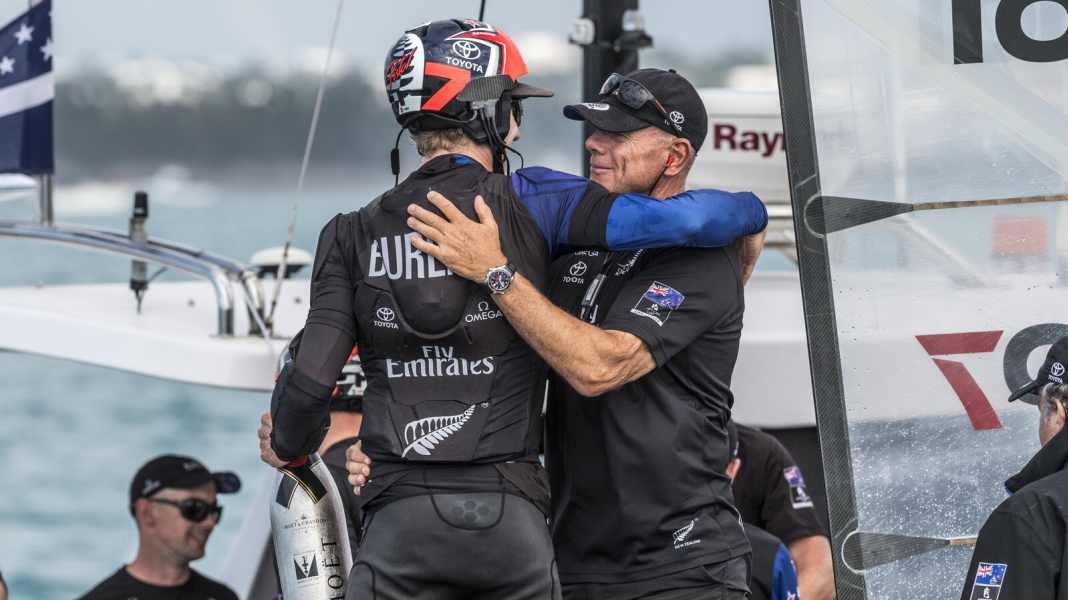 America's Cup : Adjö, Artemis ! Les Kiwis défient Oracle pour une revanche
