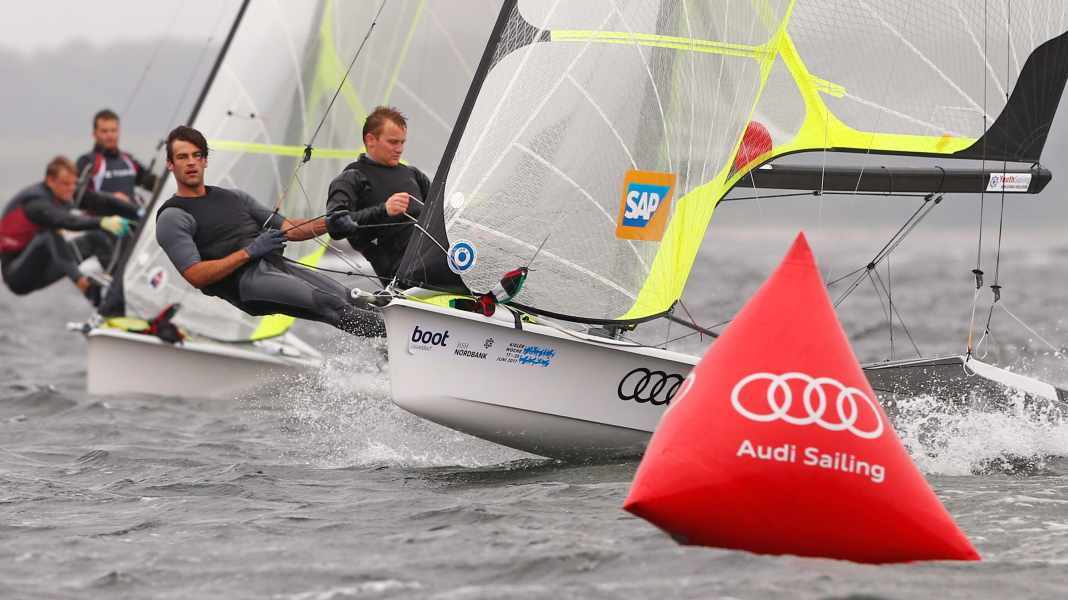 Sailing World Cup : Par loyauté : Kiel dit "non" à la finale de la Coupe du monde