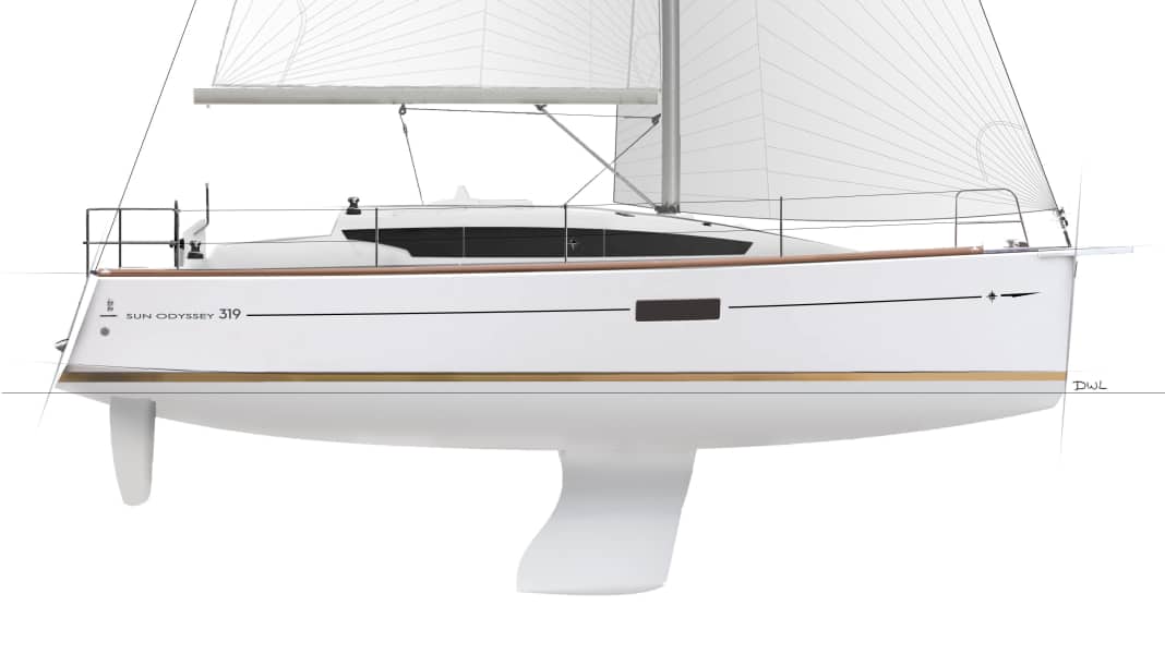 Sun Odyssey 319: Jeanneau torna sulla piccola barca