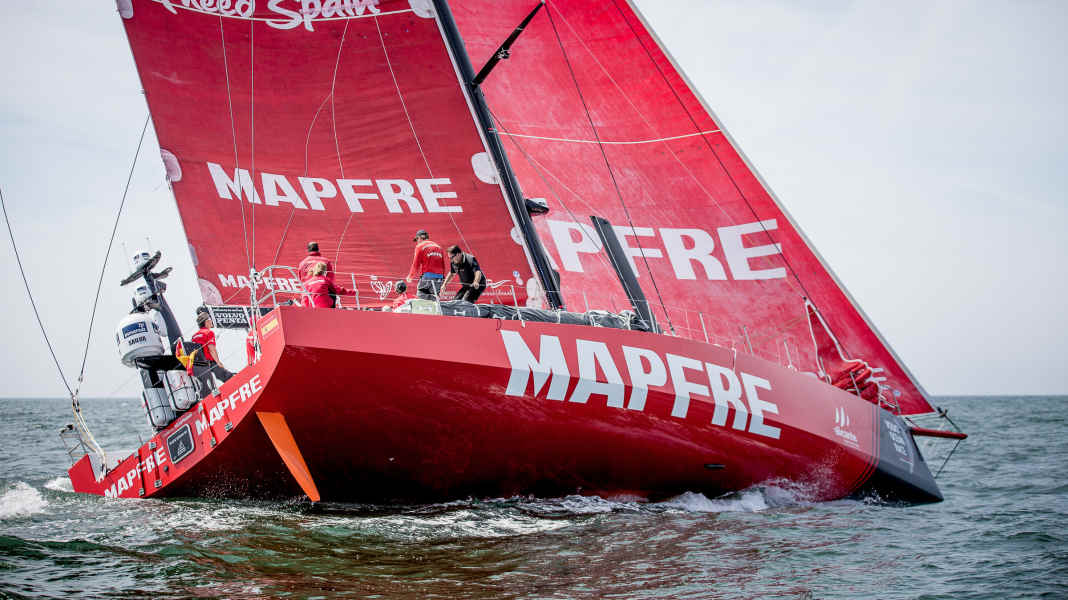 Volvo Ocean Race: dopo l'oro olimpico e il trionfo in Coppa, Tuke vuole la tripletta