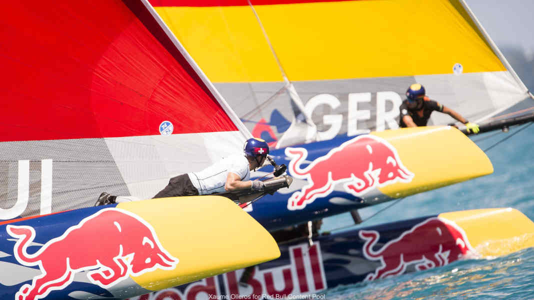 Youth America's Cup Team : ceux qui rêvent de la Coupe de l'America