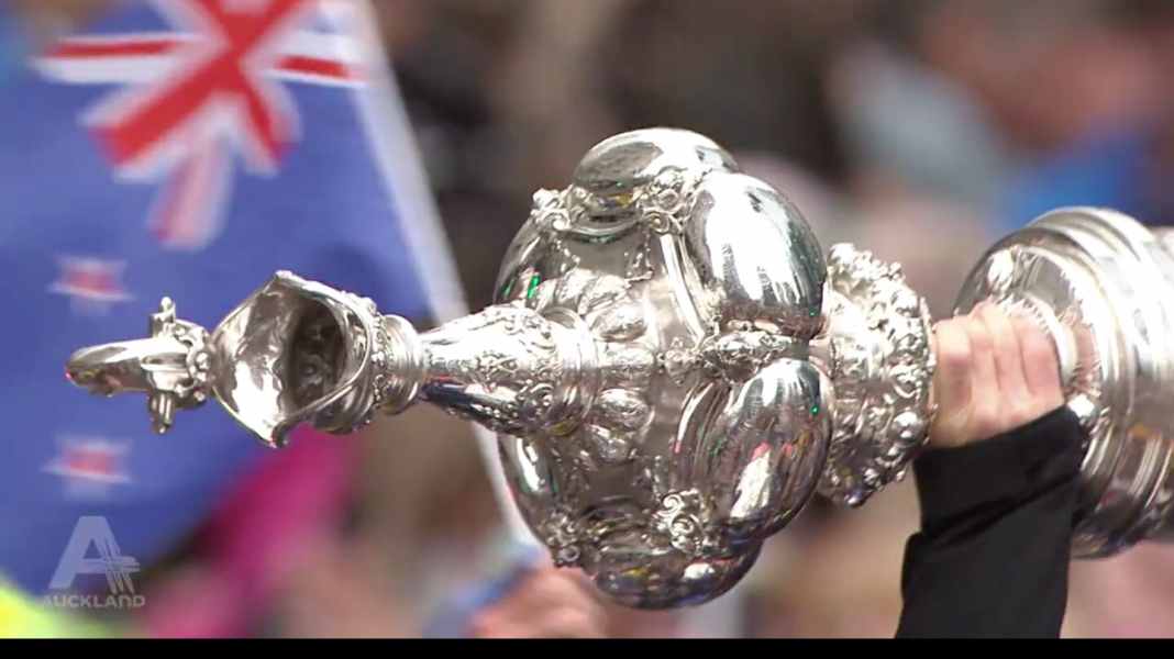 36th America's Cup: Finally approved: the new home of the America's Cup