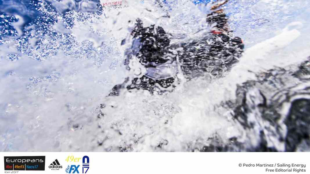Olympic sailing: Comeback coup: Polgar and Werner start Olympic campaign