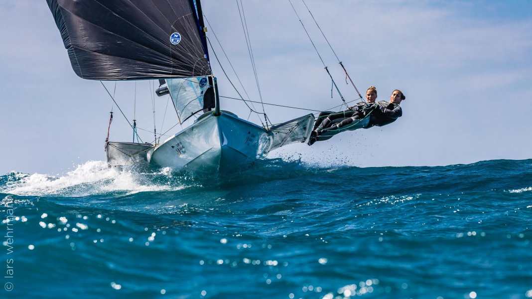 EM 49erFX, 49er & Nacra17 : "A l'attaque !"