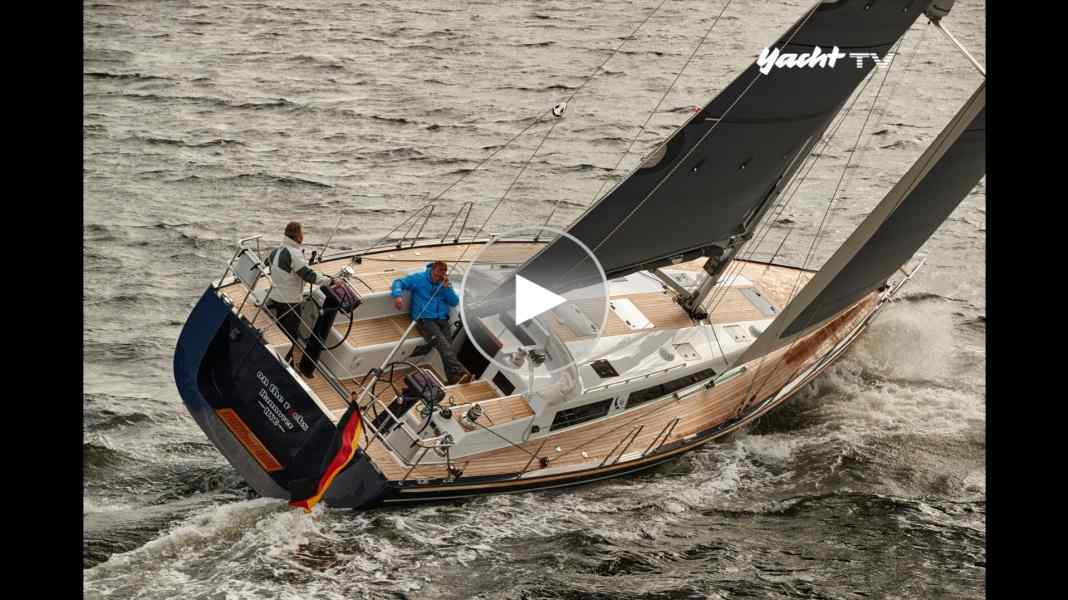 Performance-Cruiser: Flaggschiff Comfortina 46 im Test