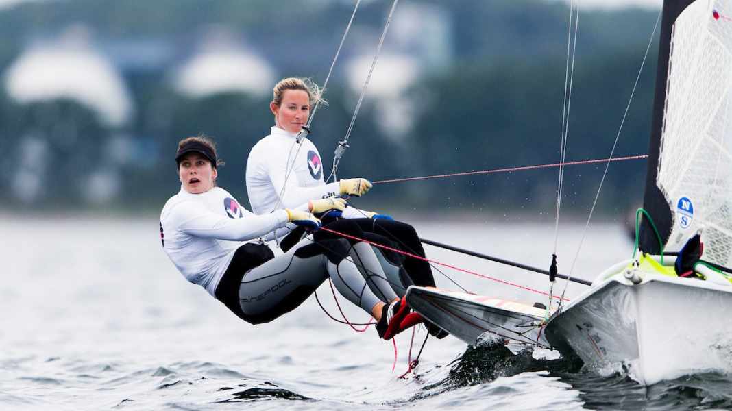 Campionato Europeo 49erFX, 49er, Nacra17: medaglie del Campionato Europeo a portata di mano