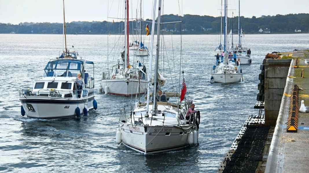 Navigation : 10 conseils pour des manœuvres d'écluse sûres
