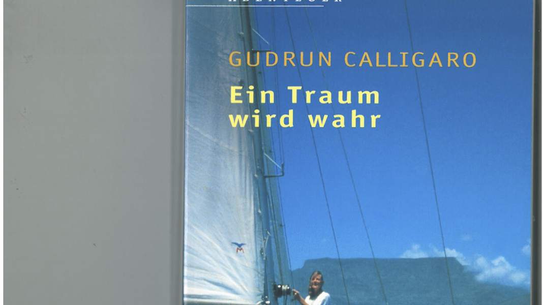 Acht Glasen: Deutsche Segel-Pionierin Gudrun Calligaro gestorben