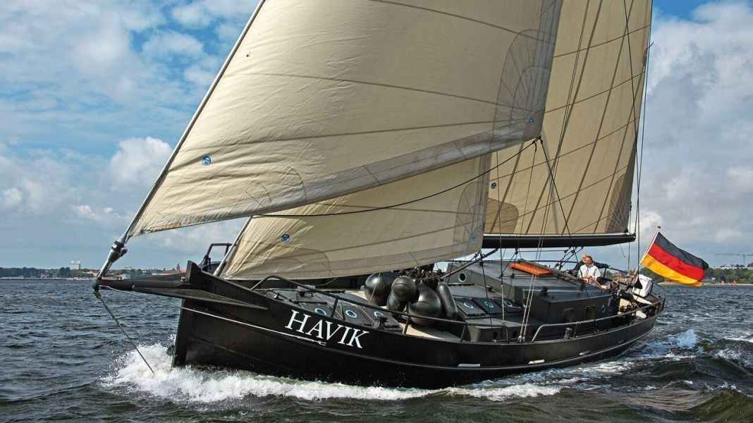 "Havik": Schwarze Perle