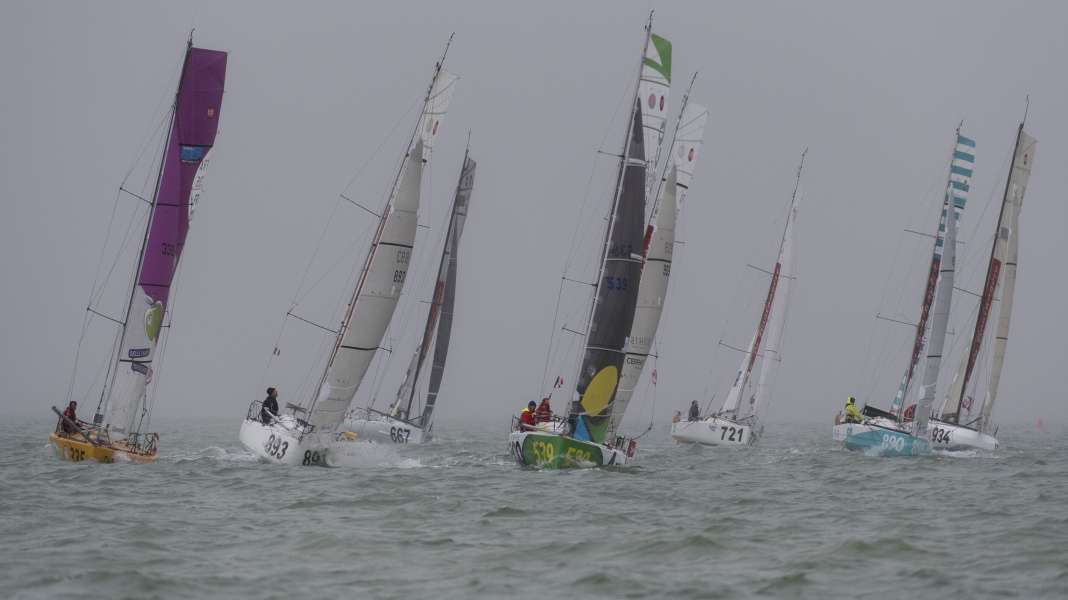 Mini-Transat 2017: Off on an Atlantic adventure!