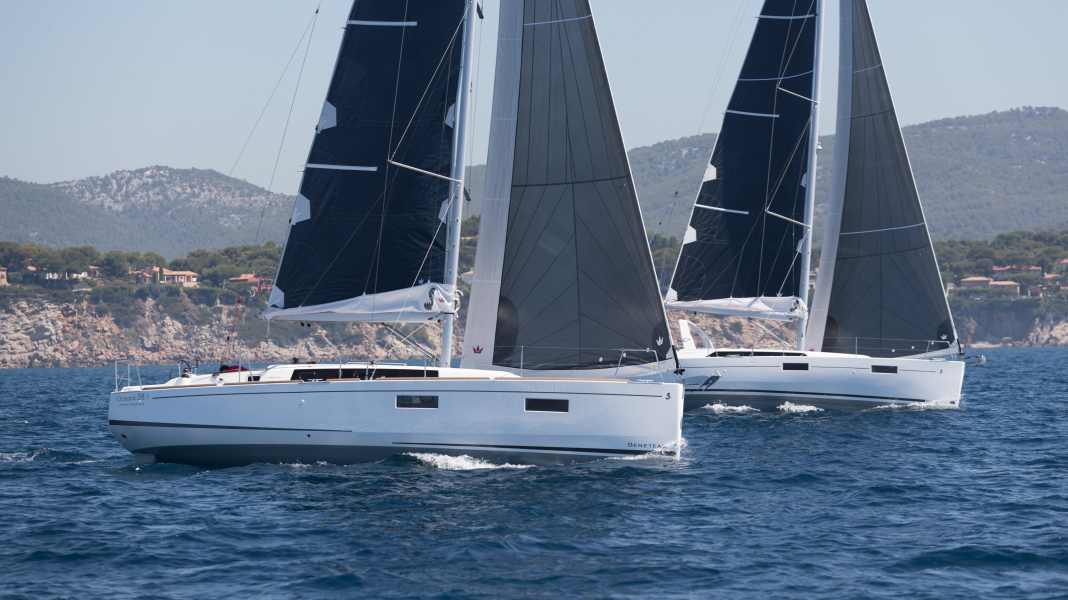 Beneteau: Oceanis: More performance in a package