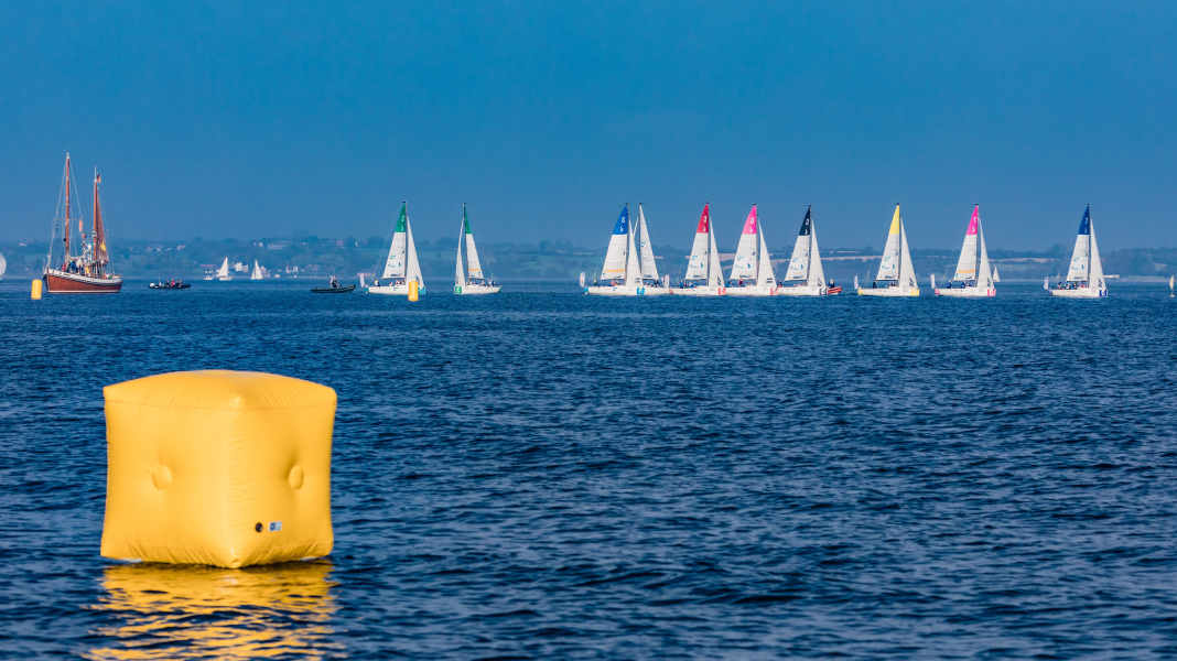 Coppa di Lega tedesca di vela: finale thriller a Glücksburg: il Flensburg conquista il trofeo!