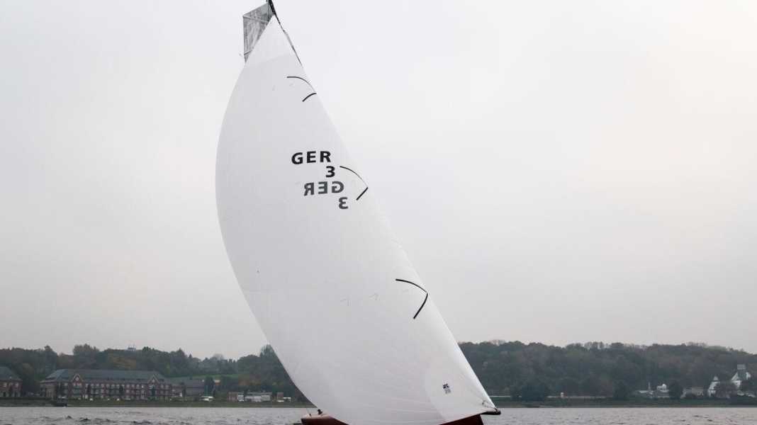 Segeltechnik: Easy Furl: gut gerollter Raumschots-Turbo