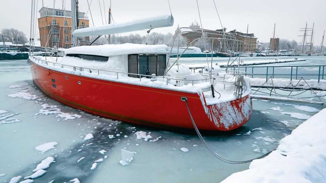 Winterising special: Winter storage - What owners should consider now