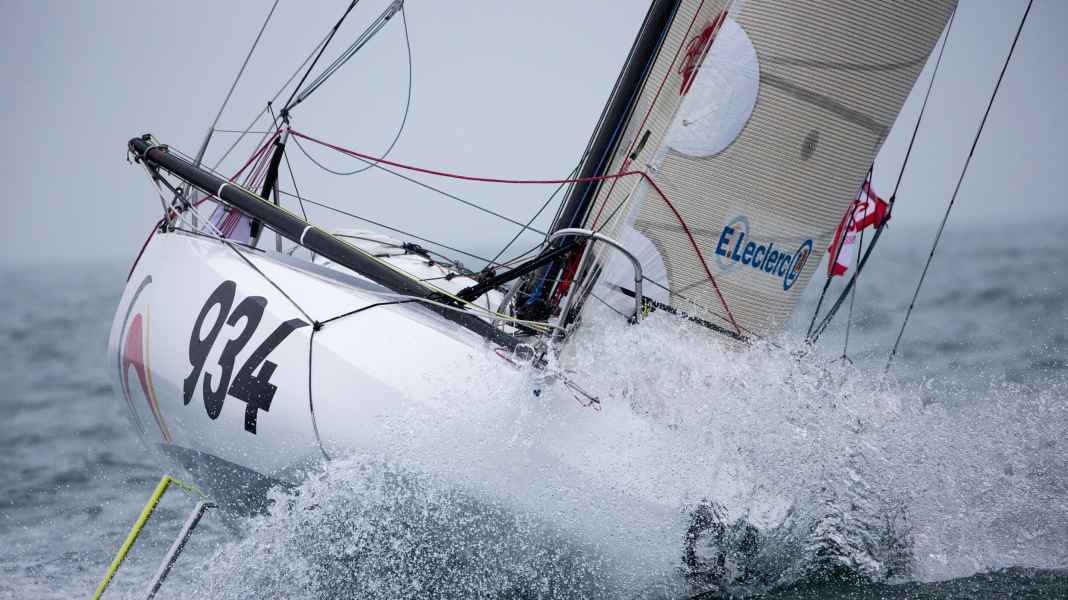 Mini-Transat 2017: ultimo guizzo in vetta alla classifica